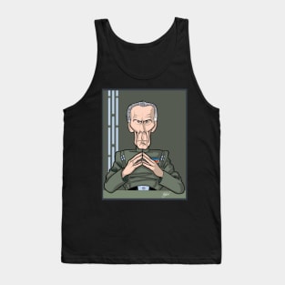 Grand Moff Tarkin Tank Top